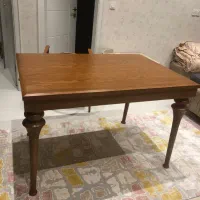 میز نهاری ۴نفره