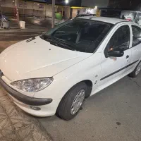 ۲۰۶تیپ ۲مدل ۱۴۰۱ بدون مشابه|خودرو سواری و وانت|تهران, شهران جنوبی|دیوار