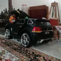 ماشین شارژی تویوتا مناسب تا 7 سال با باطری بزرگ