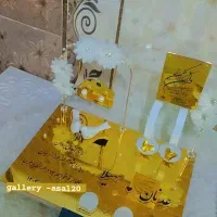 استند اثرانگشت‌ عروس ،حجله ،دیجی|خدمات پذیرایی، مراسم|زاهدان, |دیوار