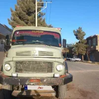 بنز 1921تک کمپرسی مدل 1350