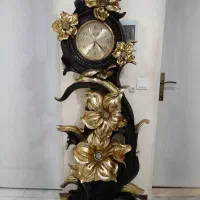 ساعت ایستاده