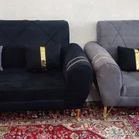 دودست مبل سالم وتمیز یه دست هفت نفره 10 تومن