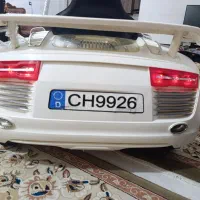 ماشین شارژی