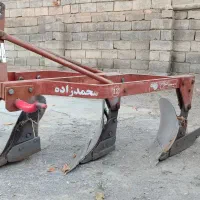 گاو آهن|ابزارآلات|دیواندره, |دیوار