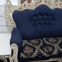 مبل سلطنتی|مبلمان خانگی و میز عسلی|ساوه, |دیوار