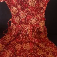 جلی کوردی|لباس|مریوان, |دیوار