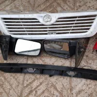 لوازم جانبی پراید