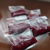 ترشک آلبالو خانگی