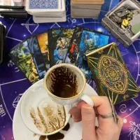 فال قهوه چای شمع و