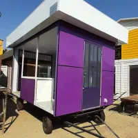 فروش ویژه انواع کانکس آماده و سفارشی