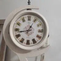 ساعت ایستاده