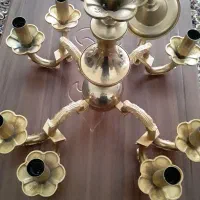لوستر کلکسییونی ابکاری