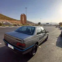 glx 89 دوگانه سوز