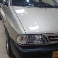 پراید مدل ۸۷ دوگانه کارخانه|خودرو سواری و وانت|تبریز, |دیوار