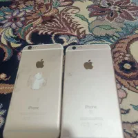 گوشی.  ایفون. 2عدد