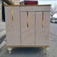 کارگاه تولید جاکفشی به صورت عمده و خرده|جاکفشی، کمد، دراور|ارومیه, |دیوار