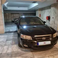 سوناتا nf 2007  سالم و تمیز