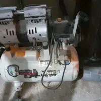 موتور باد مکنده جعبه ابزار فلزی برای وانت