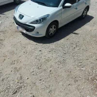 پژو ۲۰۷ پانا ۴۰۳