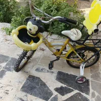 دوچرخه چادر