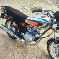 هندا 150 استارتی