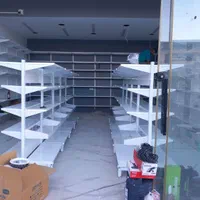 قفسه ب قیمت کارخونه|فروشگاه و مغازه|بروجرد, |دیوار
