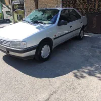 پژو 405مدل 91 سالم و به شرط