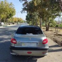 پژو 206 اس دی|خودرو سواری و وانت|همدان, |دیوار