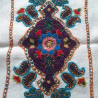 توسینی پته|صنایع دستی و سایر لوازم تزئینی|رفسنجان, |دیوار