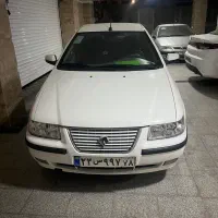 سمند ef7مدل۹۶ دوگانه شرکت