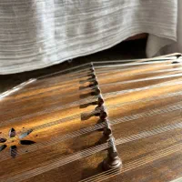 ساز سنتور سالم و خوب|سازهای سنتی|کرمان, |دیوار