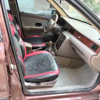 سمند ef دوگانه سوز شرکتی