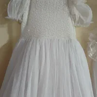 لباس عروس تا ۱۳سال|کفش و لباس بچه|بندر انزلی, دهکده ساحلی|دیوار