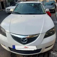 مزدا3 مدل 1387