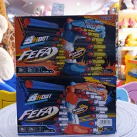 تفنگ بازی پوکه پران