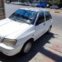 پراید ۱۱۱ سفید
