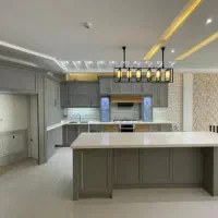 خرده کاری تعمیر نصب کابینت ام دی اف کمددیواری دکور|خدمات پیشه و مهارت|قم, باجک یک|دیوار