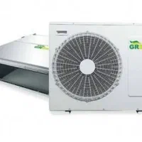 داکت اسپلیت مدیا و گری . هایسنس...|کولر گازی و فن‌کوئل|بهارستان, |دیوار