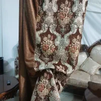 دوعدد والان پرده