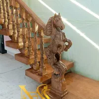 پله گرد خانی