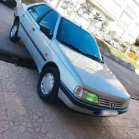 پژو 405 (glx) بنزینی مدل 1393