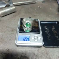 انگشتر نقره