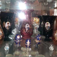 ست قلیون قاجاری