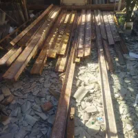 فروش ایرانیت دسته دوم .ایرانمهر بالا .اکبری|مصالح و تجهیزات ساختمان|گرگان, |دیوار