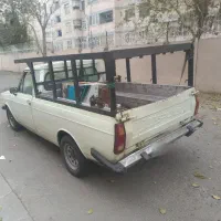 پیکان وانت مدل 90سالم به شرط