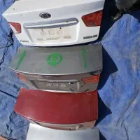 در کاپوت گلگیر سقف و ستون شاسی انواع هیوندا و کیا