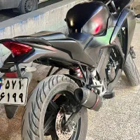 cbr150|موتورسیکلت|بندرعباس, |دیوار