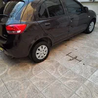 تیبا ۲ هاچبک مدل ۱۴۰۱ معاوضه تاکسی شخصی