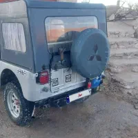 فروش جیب گالند مدل 68|خودرو کلاسیک|زیویه, |دیوار